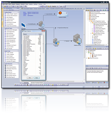 企業(yè)建模工具 Enterprise Architect 9.2 發(fā)布，引領(lǐng)計(jì)算機(jī)軟件設(shè)計(jì)新篇章