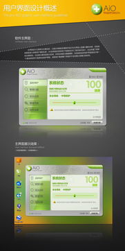 AIO計(jì)算機(jī)安全軟件 一體化概念設(shè)計(jì)與實(shí)現(xiàn)路徑